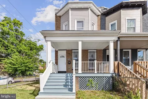 3328 Spaulding Ave, Baltimore, MD 21215