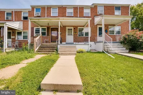 3023 Georgetown Rd, Baltimore, MD 21230