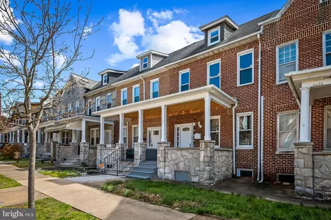 2205 Bryant Ave, Baltimore, MD 21217