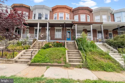 4135 Falls Rd, Baltimore, MD 21211