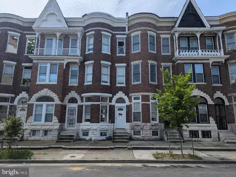 413 E 22nd St, Baltimore, MD 21218