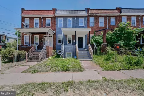 1617 Saint Stephens St, Baltimore, MD 21216