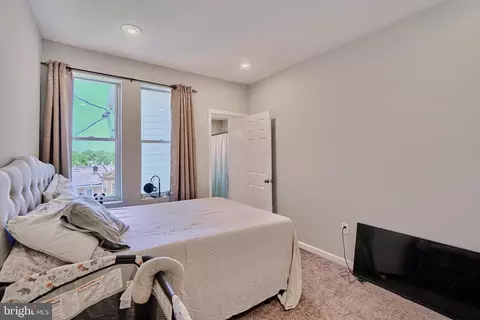 Bedroom - 1617 Saint Stephens St, Baltimore, MD 21216 photo 2 of 3