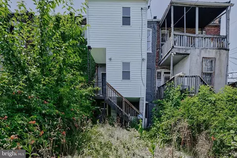 Exterior - 1617 Saint Stephens St, Baltimore, MD 21216 photo 4 of 6