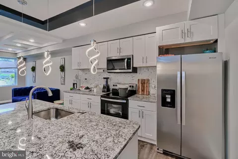 Kitchen - 1617 Saint Stephens St, Baltimore, MD 21216 photo 1 of 1