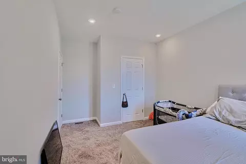 Bedroom - 1617 Saint Stephens St, Baltimore, MD 21216 photo 1 of 3