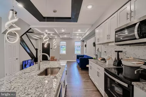 Entry Way - 1617 Saint Stephens St, Baltimore, MD 21216 photo 1 of 7