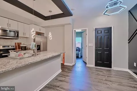 Entry Way - 1617 Saint Stephens St, Baltimore, MD 21216 photo 7 of 7