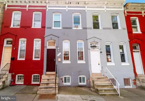 2135 W Lexington St, Baltimore, MD 21223