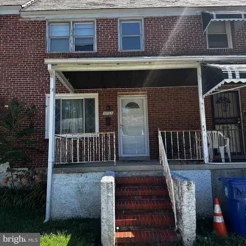 5505 Lynview Ave, Baltimore, MD 21215