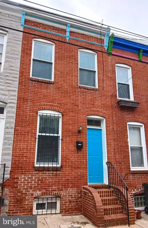 2226 E Lamley St, Baltimore, MD 21231