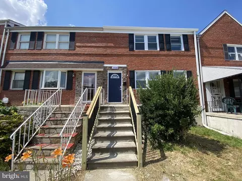 3918 Glenhunt Rd, Baltimore, MD 21229