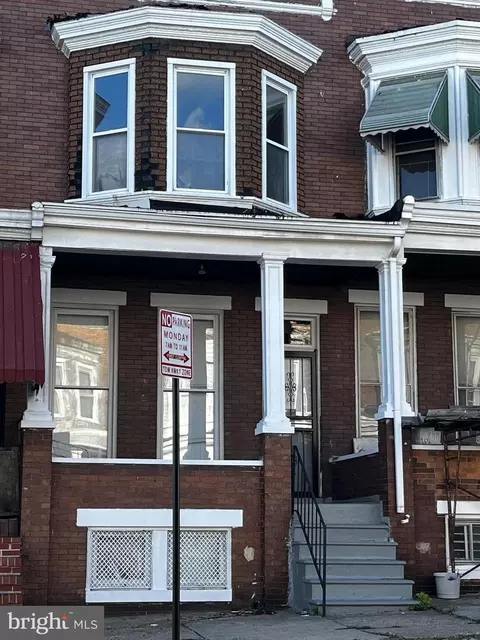 1802 N Bentalou St, Baltimore, MD 21216