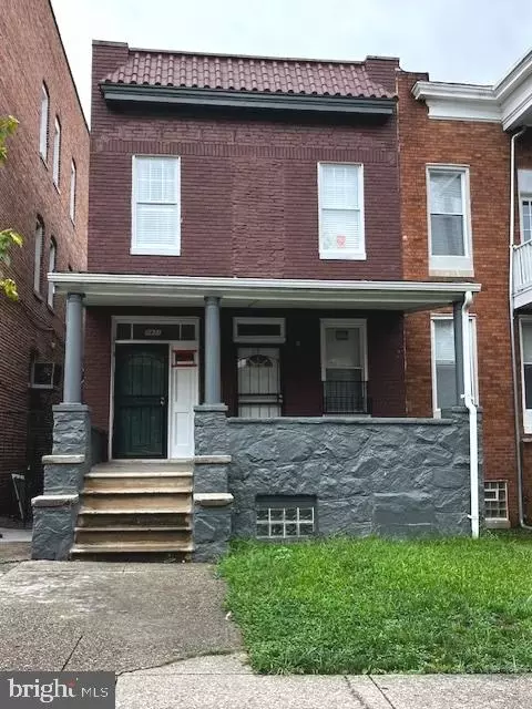 2431 Linden Ave, Baltimore, MD 21217