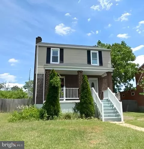 6115 Moyer Ave, Baltimore, MD 21206