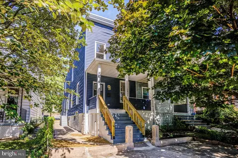 3823 Hickory Ave, Baltimore, MD 21211
