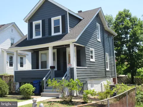 6605 Elsrode Ave, Baltimore, MD 21214