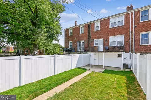 Exterior - 854 Evesham Ave, Baltimore, MD 21212 photo 4 of 4
