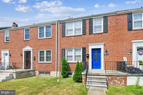 854 Evesham Ave, Baltimore, MD 21212