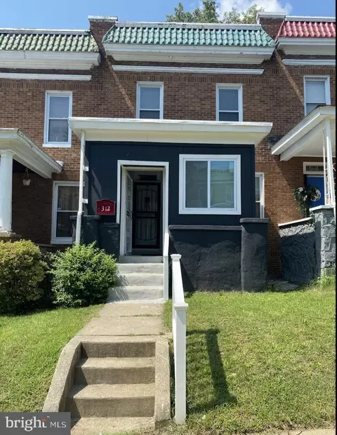 Exterior - 312 Marydell Rd, Baltimore, MD 21229 photo 1 of 1