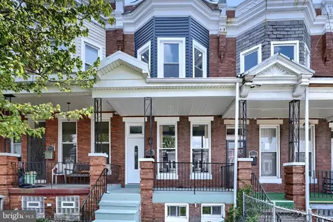 Exterior - 2025 E 31st St, Baltimore, MD 21218 photo 3 of 8