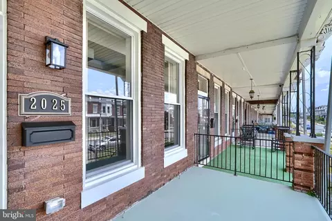 Exterior - 2025 E 31st St, Baltimore, MD 21218 photo 4 of 8