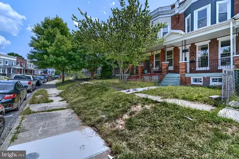 Exterior - 2025 E 31st St, Baltimore, MD 21218 photo 1 of 8