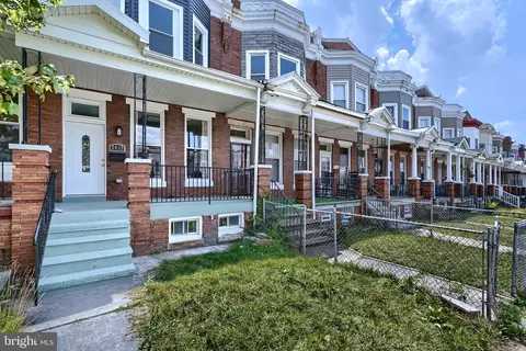 Exterior - 2025 E 31st St, Baltimore, MD 21218 photo 2 of 8
