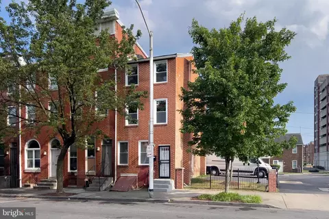 853 W Fayette St, Baltimore, MD 21201