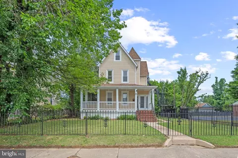 4008 Ridgewood Ave, Baltimore, MD 21215