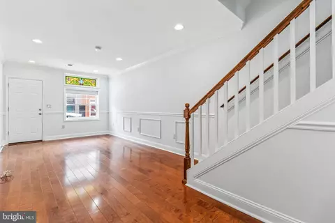 Living - 312 S Regester St, Baltimore, MD 21231 photo 2 of 3