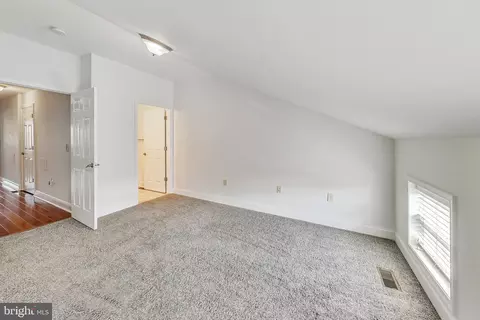 Bedroom - 312 S Regester St, Baltimore, MD 21231 photo 7 of 8