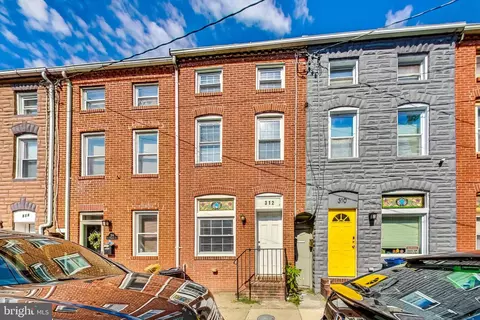 312 S Regester St, Baltimore, MD 21231