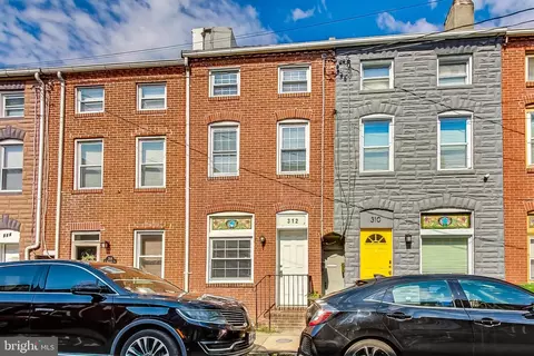 Exterior - 312 S Regester St, Baltimore, MD 21231 photo 2 of 4