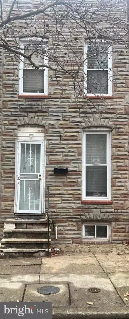 1104 W Hamburg St, Baltimore, MD 21230