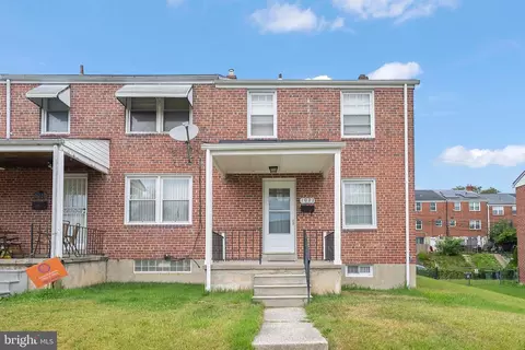 1022 Reverdy Rd, Baltimore, MD 21212