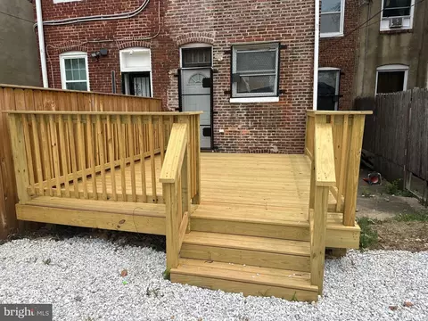 Exterior - 2412 Callow Ave, Baltimore, MD 21217 photo 2 of 2
