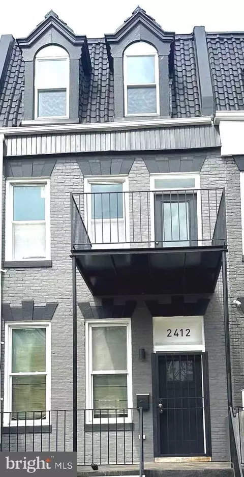 Exterior - 2412 Callow Ave, Baltimore, MD 21217 photo 1 of 2