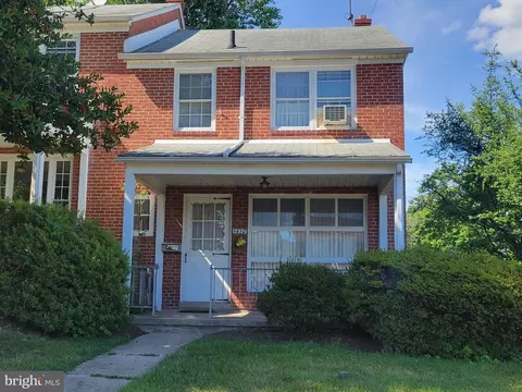 Exterior - 1410 Walker Ave, Baltimore, MD 21239 photo 2 of 2