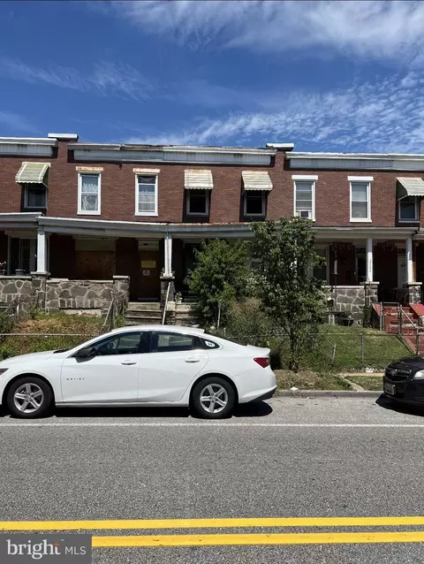 2640 Kirk Ave, Baltimore, MD 21218