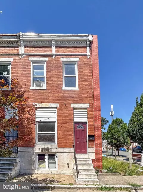 540 N Lakewood Ave, Baltimore, MD 21205