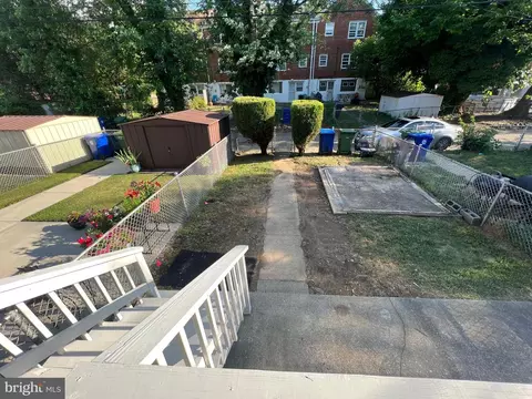 Exterior - 1655 Winford Rd, Baltimore, MD 21239 photo 3 of 5
