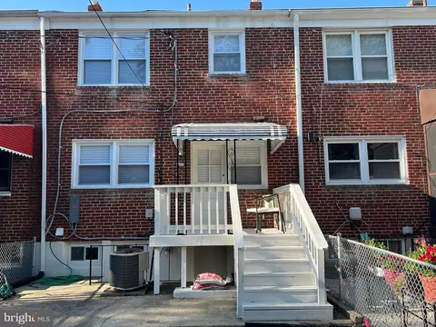 Exterior - 1655 Winford Rd, Baltimore, MD 21239 photo 5 of 5