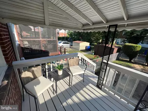 Exterior - 1655 Winford Rd, Baltimore, MD 21239 photo 2 of 5