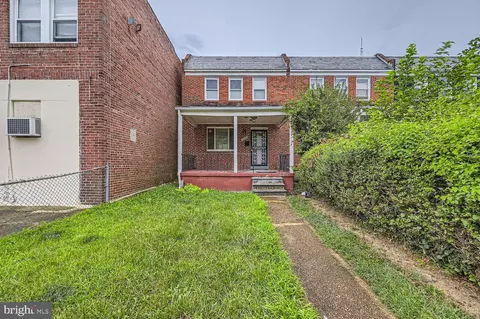 4226 Pimlico Rd, Baltimore, MD 21215