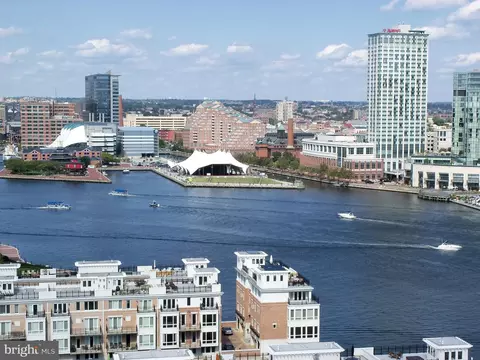 View/Area - 100 Harborview Dr #1213, Baltimore, MD 21230 photo 2 of 13