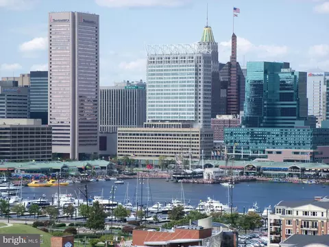 View/Area - 100 Harborview Dr #1213, Baltimore, MD 21230 photo 3 of 13