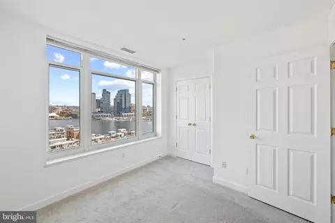 Bedroom - 100 Harborview Dr #1213, Baltimore, MD 21230 photo 2 of 3