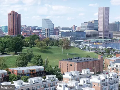 View/Area - 100 Harborview Dr #1213, Baltimore, MD 21230 photo 1 of 13