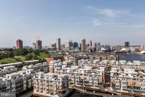 View/Area - 100 Harborview Dr #1213, Baltimore, MD 21230 photo 10 of 13